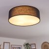 Antillo ceiling light white, 3-light sources