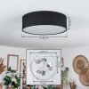 Antillo ceiling light white, 3-light sources