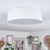 Antillo ceiling light white, 3-light sources