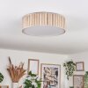 Antillo ceiling light white, 3-light sources