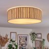 Antillo ceiling light white, 3-light sources