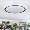 Anela ceiling light LED white, 1-light source