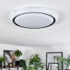 Anela ceiling light LED white, 1-light source