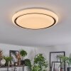 Anela ceiling light LED white, 1-light source