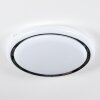 Anela ceiling light LED white, 1-light source