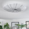 Vogorno ceiling light LED white, 1-light source