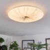 Vogorno ceiling light LED white, 1-light source