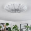 Vogorno ceiling light LED white, 1-light source