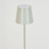 Allen floor lamp LED grey, 1-light source