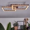 Binor ceiling light LED black, 1-light source