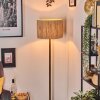 Granja floor lamp Ecru, black, 1-light source