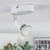 Gjedso ceiling light, ceiling spotlight LED white, 1-light source