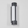 Biran outdoor wall light, wall light LED anthracite, 1-light source