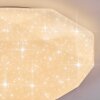 Arzel ceiling light LED white, 1-light source