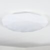 Arzel ceiling light LED white, 1-light source