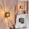 Bamako Up & Down Light, wall light LED black, 1-light source