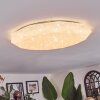 Arzel ceiling light LED white, 1-light source, Remote control