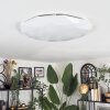 Arzel ceiling light LED white, 1-light source, Remote control