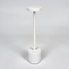 Parel table lamp LED white, 1-light source