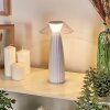 Eryla desk lamp, table lamp LED white, 1-light source