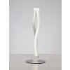 Mantra SAHARA Table Lamp LED chrome, 1-light source