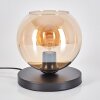 Koyoto table lamp 20 cm Amber, 1-light source