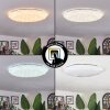 Arzel ceiling light LED white, 1-light source