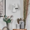 Gesteira wall light, wall spotlight white, 1-light source