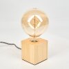 Tallsebo table lamp Ecru, 1-light source