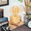 Tallsebo table lamp Ecru, 1-light source