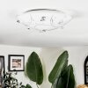 Davin ceiling light LED white, 1-light source