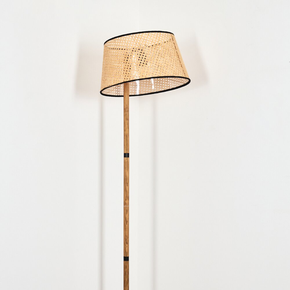 Ramila floor lamp Ecru, 1-light source
