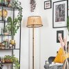 Ramila floor lamp Ecru, 1-light source