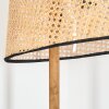 Ramila floor lamp Ecru, 1-light source