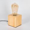 Tallsebo table lamp Ecru, 1-light source