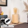 Tallsebo table lamp Ecru, 1-light source