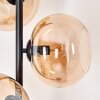 Apedo floor lamp Amber, 3-light sources