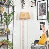 Ramila floor lamp Ecru, 1-light source