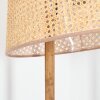 Ramila floor lamp Ecru, 1-light source