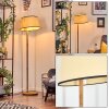 Chellas floor lamp Ecru, 1-light source