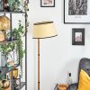 Chellas floor lamp Ecru, 1-light source