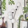 Gastor floor lamp white, 6-light sources