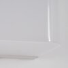 Rezar wall light LED white, 1-light source