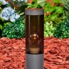 Sessa pedestal light, path light anthracite, 1-light source