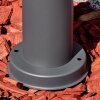 Sessa pedestal light, path light anthracite, 1-light source