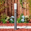 Caserta path light anthracite, 1-light source, Motion sensor