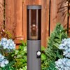 Sessa path light anthracite, 1-light source, Motion sensor