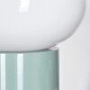 Godrie table lamp Turquoise, 1-light source