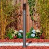 Sessa path light anthracite, 1-light source, Motion sensor