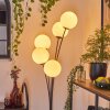 Gastor floor lamp white, 5-light sources